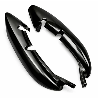 Rabeta Compativel Honda titan 2000 2004 Fan 125 Preta Injetada 2005 A 2008 em Oferta na Shopee