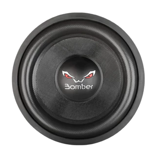 Alto Falante Subwoofer Bicho Papão Bomber 15 Pol 1200w 4+4 Ohms em Oferta na Shopee
