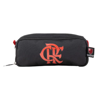 Estojo Duplo Flamengo Xeryus em Oferta na Shopee