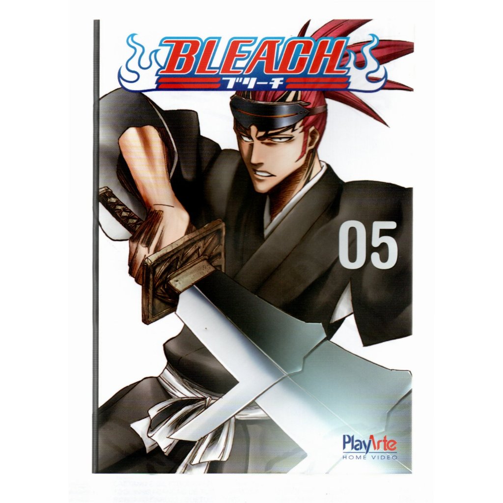 bleach dvd completo em Promoção na Shopee Brasil 2026