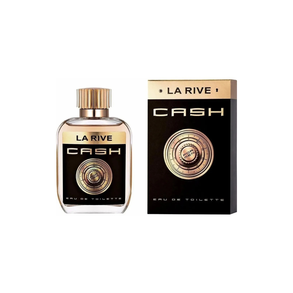 Perfume La Rive Cash For Men EDT 100ml | Shopee Brasil