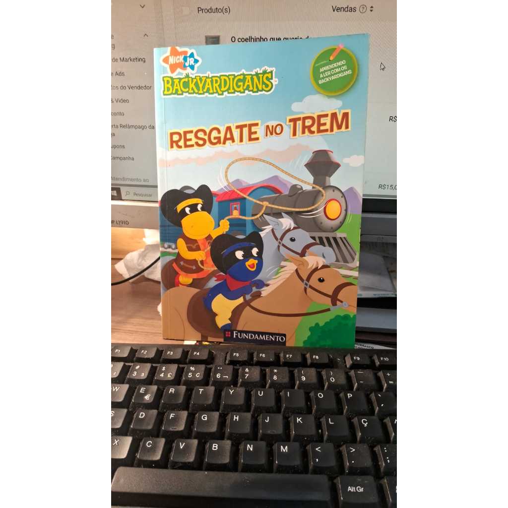 Backyardigans resgate no trem | Shopee Brasil