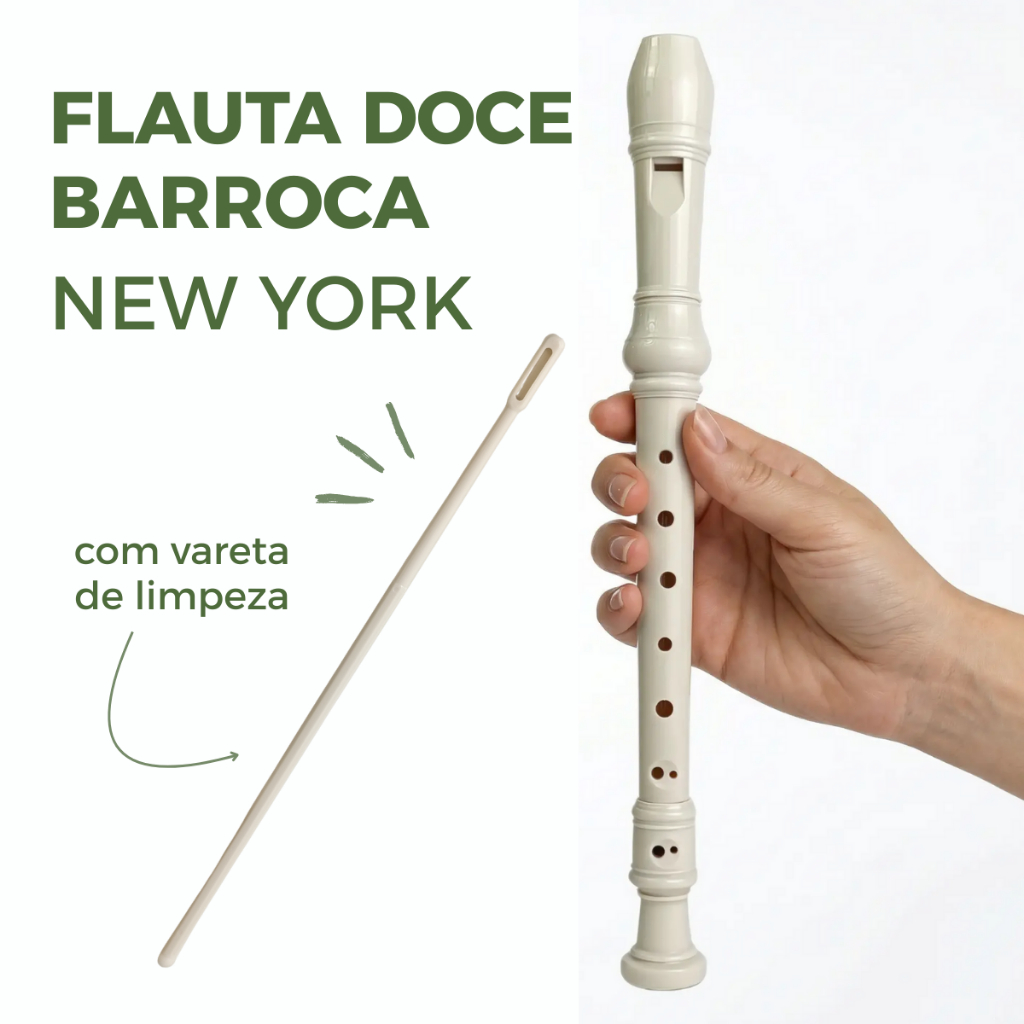 Flauta em Oferta | Shopee 2026