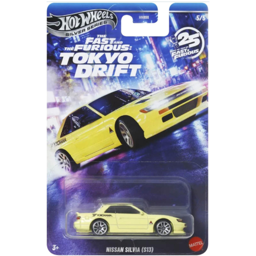 Hot Wheels Velozes e Furiosos – Ref. HNR88 | Mattel Original