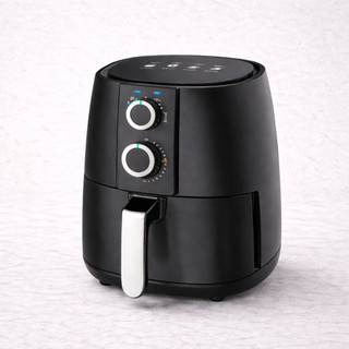 Air Fryer Fritadeira Elétrica Sem Óleo 3,1L Panela Elétrica para Fritar Alimentos 127V/220V — foto 2 — Achou Levou Brasil