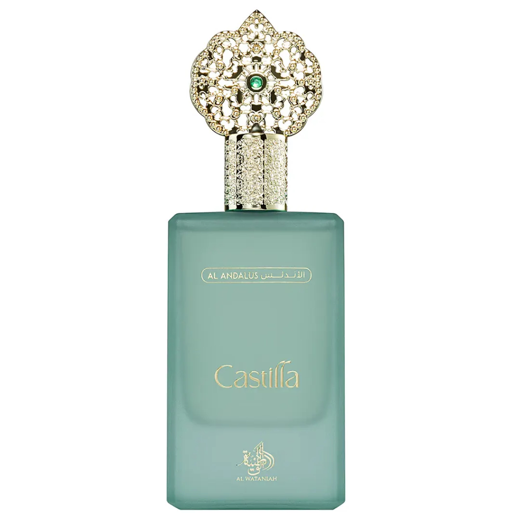 AL ANDALUS Castilla 香水 100ml Al Andalus Perfume em Promoção na Shopee Brasil 2026