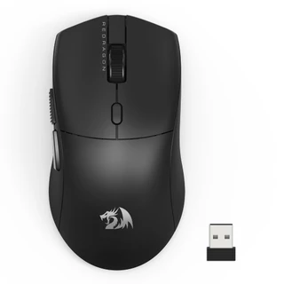 Mouse Gamer Redragon Neva Standard Preto 12000 DPI PAW3311 M815-STD