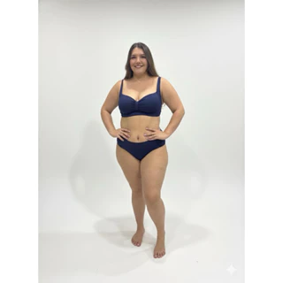 Biquine Pluz de alta qualidade e conforto, um diferenciado no mercado em Oferta na Shopee