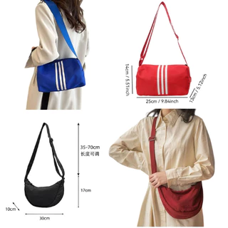 Bolsa Transversal Com Alça Regulável Feminina Médio Versátil Moda Crossbody em Oferta na Shopee