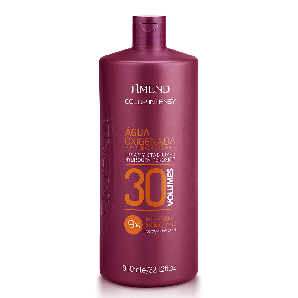 AGUA OXIGENADA 30V AMEND COLOR INTENSY 950ML