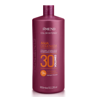 AGUA OXIGENADA 30V AMEND COLOR INTENSY 950ML