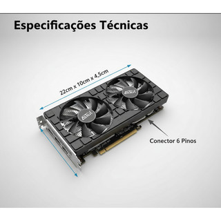 Placa de Vídeo Radeon RX 6700 XT em Oferta | Shopee 2026