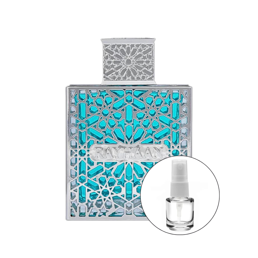 Perfume Árabe Masculino Rayhaan Aquatica EDP | Shopee Brasil
