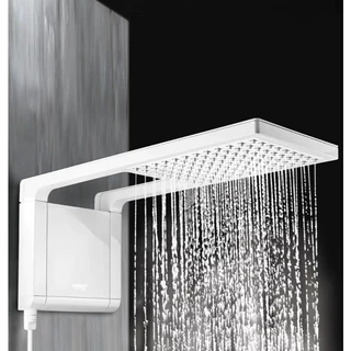 Chuveiro Lorenzetti Acqua Storm Ultra Branco 7800W 220v em Oferta na Shopee