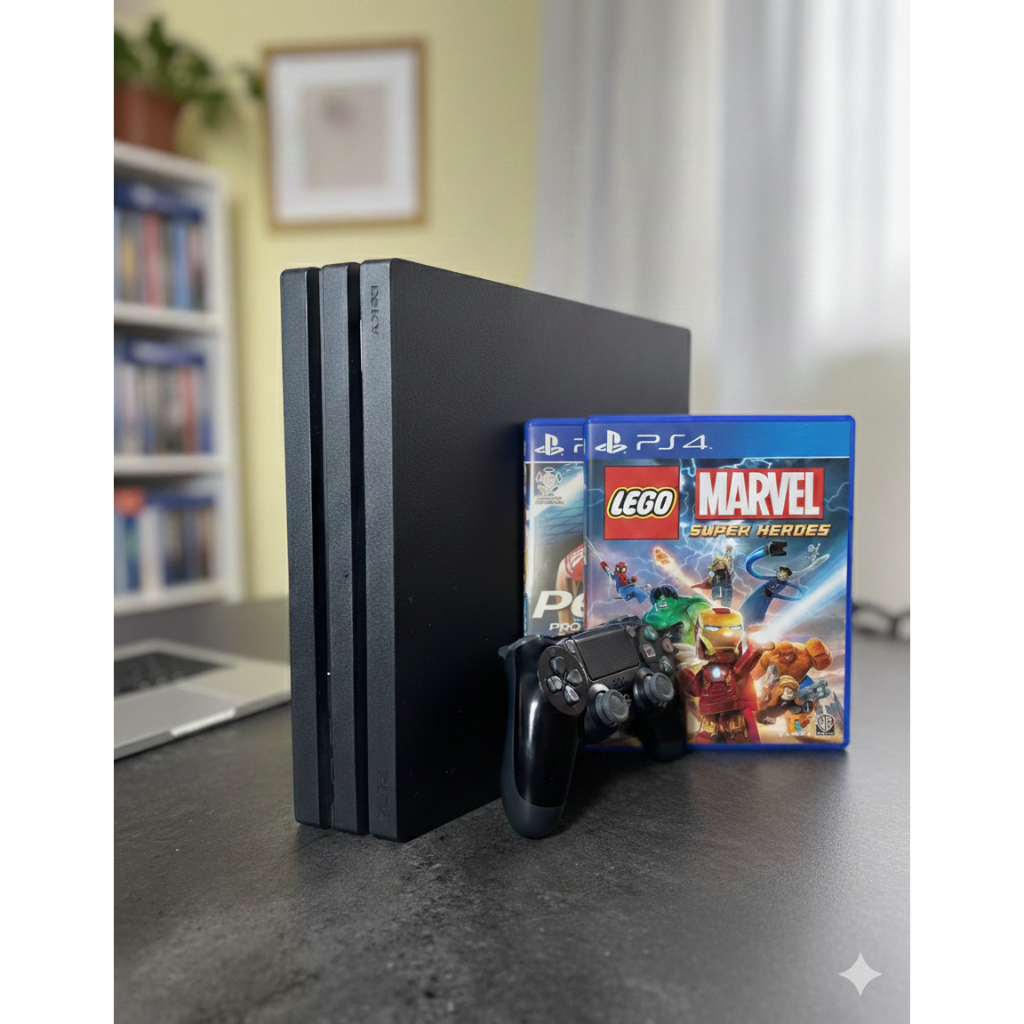 ps4 pro playstation 4 pro 1tb em Promoção na Shopee Brasil 2026