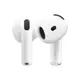 Airpods 4 Apple Original Novo Garantia 1 Ano NF