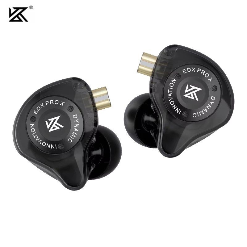 KZ EDX PRO-X Fone de Ouvido Versão Atualizada KZ - Retorno de