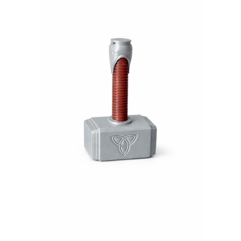 Suporte Anti-Sag GPU Martelo de Thor | Apoio Placa de Vídeo Ajustável 75–95mm | Impressão 3D