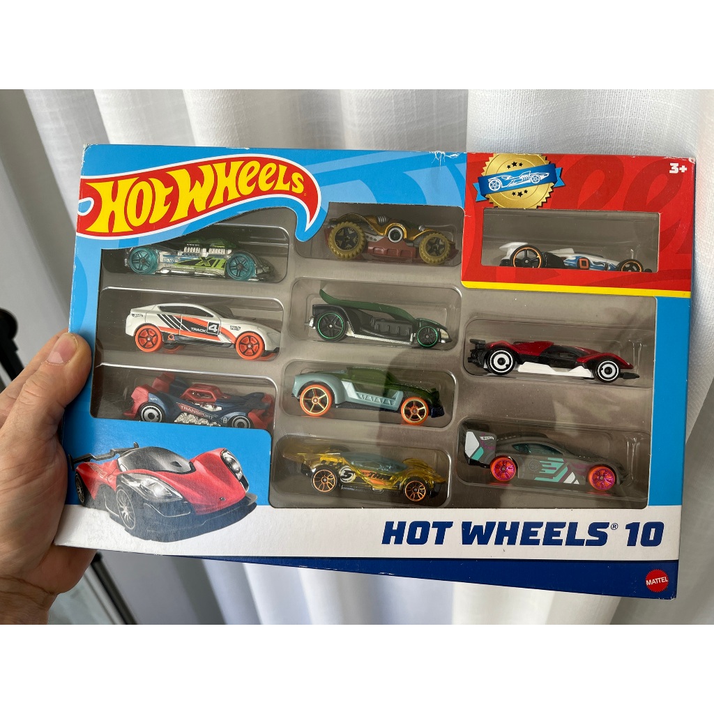Hot Wheels Premium 2pac x 10個セット 10pack Hot WHeels original 10 carrinhos caixa lacrada box 10