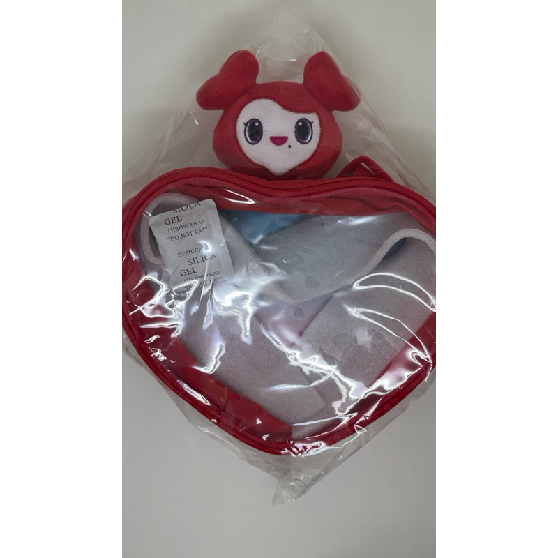 TWICEクッション（NAMO) twice lovely plush merch official momo sana nayeon chaeyeoun