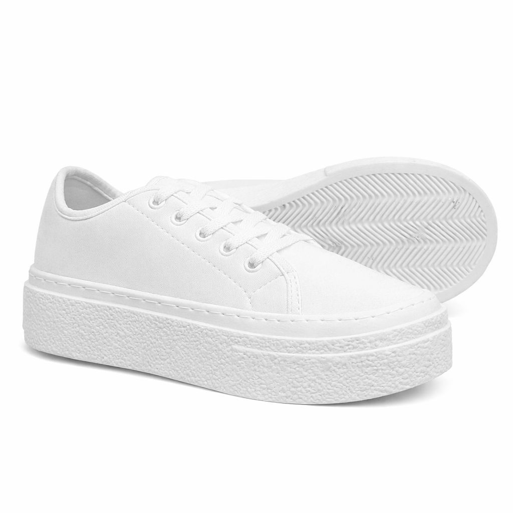 Tênis Feminino PLATAFORMA conforto bonito barato Em Desconto Exclusivo ! Aproveite 2026