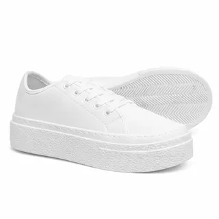 Tênis Feminino PLATAFORMA conforto bonito barato Em Desconto Exclusivo ! Aproveite 2026