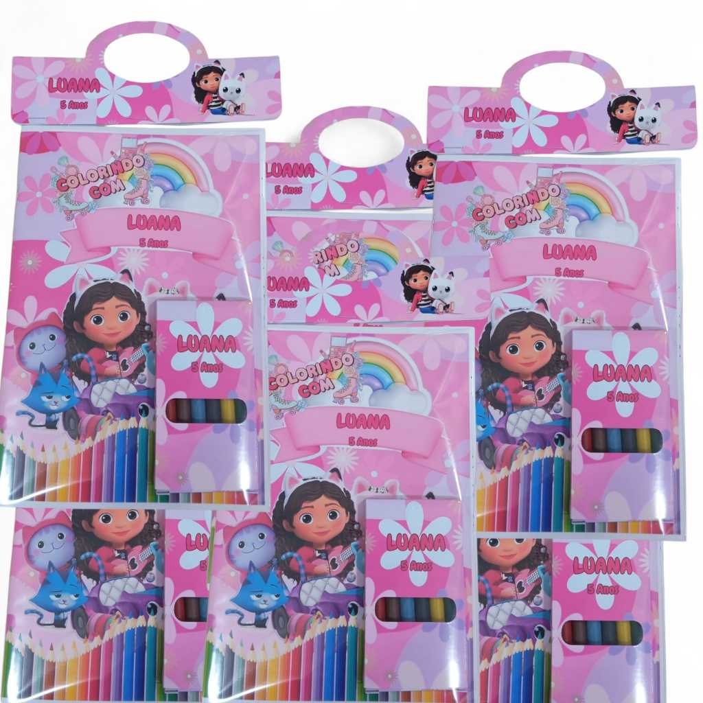 Gabby出品　まとめて15個 gabby gabby gabby em Promoção na Shopee Brasil 2026