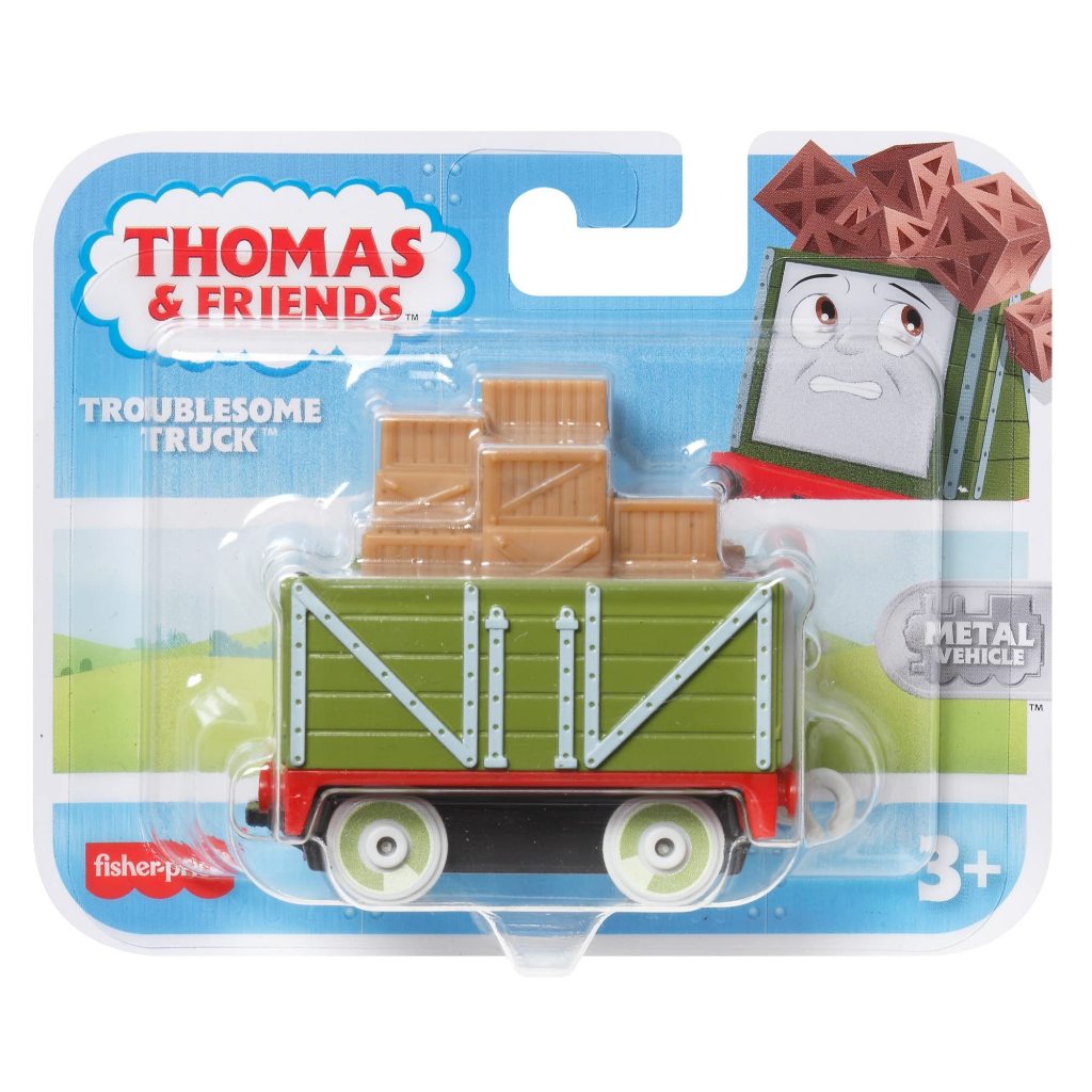 Trenzinho Thomas & Friends Fisher-Price Mattel Mini Locomotivas