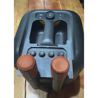 Suporte Microfone caixa de som Encore em Oferta na Shopee
