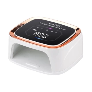 SUN S10 Cabine Sem fio c/ Bateria para Secagem Unha Gel 36 LEDs 108W Portátil Alta Performance em Oferta na Shopee