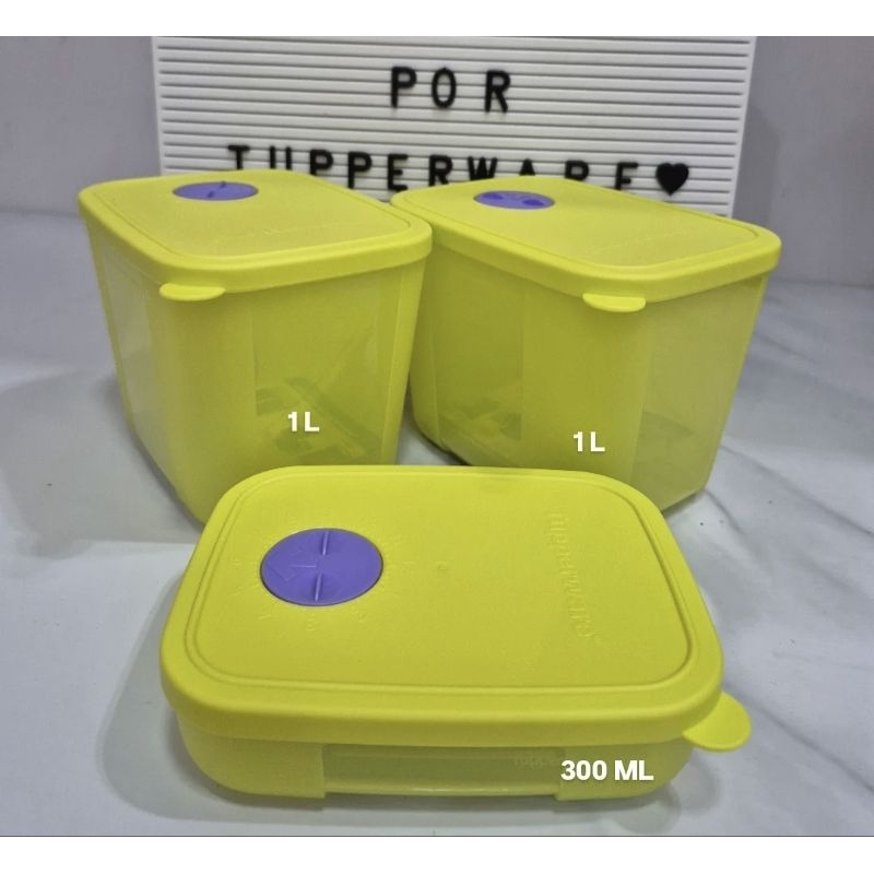 Kit Freezer Time Tupperware ® | Shopee Brasil
