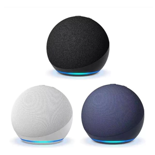 Alexa Amazon Echo Dot 5 Assistente Virtual Alto Falante