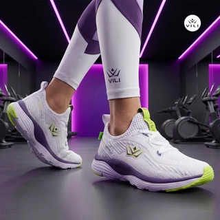 Tênis Feminino Vili All Journey Esportivo Academia Branco em Oferta na Shopee