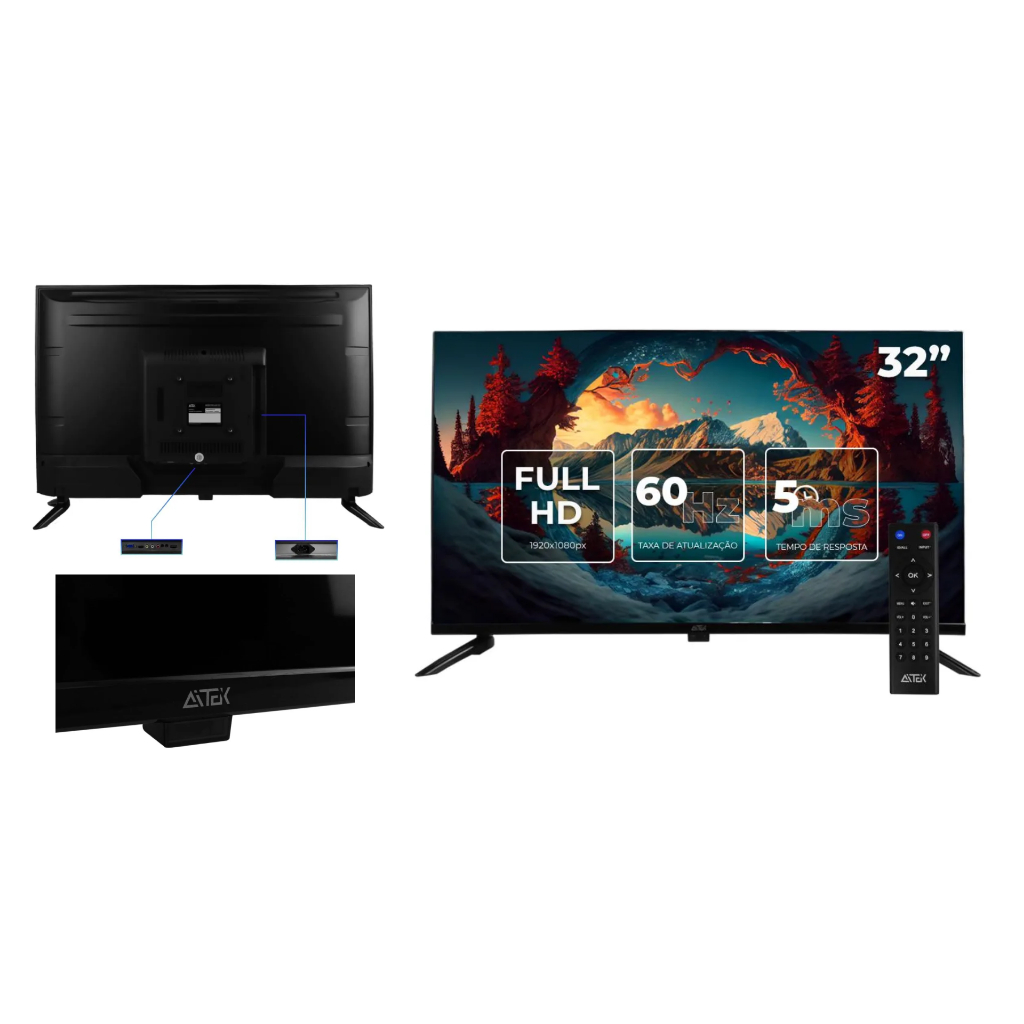 Monitor 32 Polegadas em Oferta | Shopee 2026