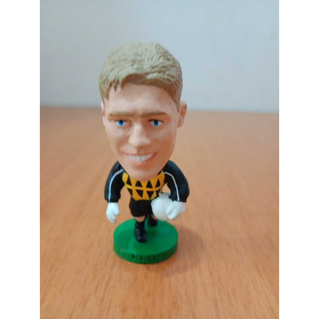 Minicraque - Prostars - Stefan Klos (Dortmund) | Shopee Brasil