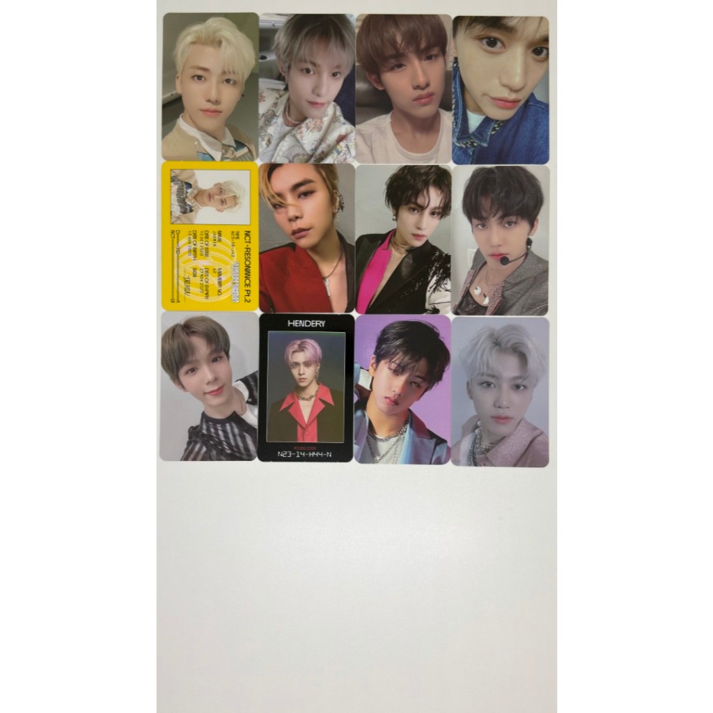 NCT 127 Official Fanlight Light Stick em Promoção na Shopee Brasil