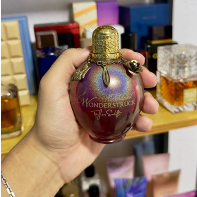 Perfume Taylor Swift Wonderstruck Enchanted em Promoção na Shopee