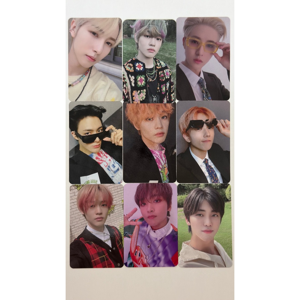 nct-127dicon-cartao-fotocard- em Promoção na Shopee Brasil 2026
