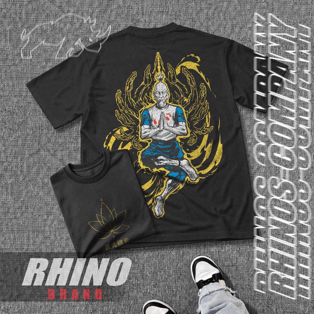 VALOR PROMOCIONAL* Camiseta Streetwear T-shirt 100% Algodão RHINOS