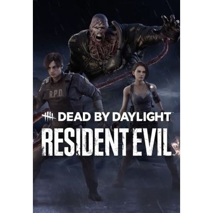 DLC Dead by Daylight - Resident Evil Chapter PC Steam – Código Digital ...
