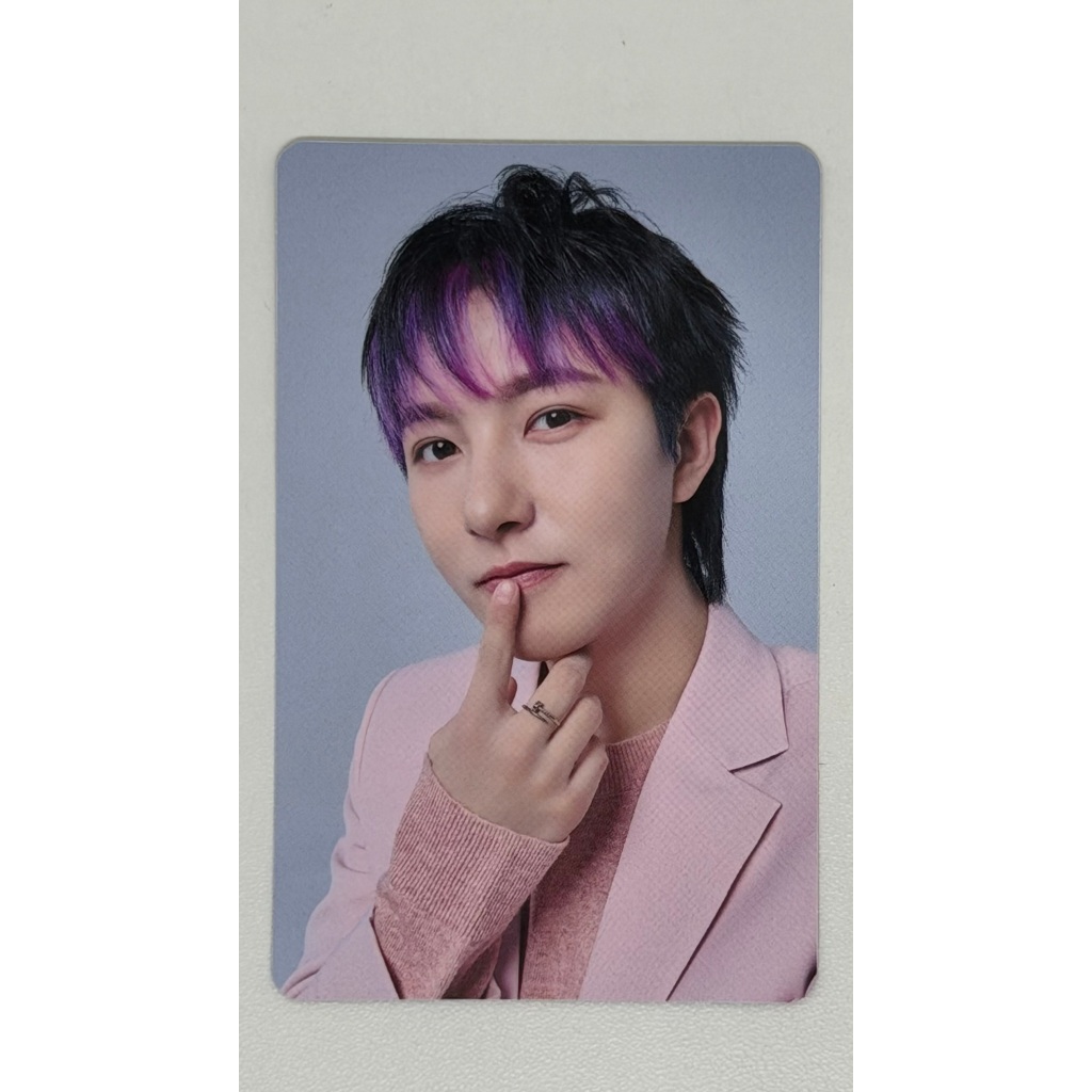 nct dream the dream show 3 dreamscape photocard original official