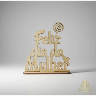 10 Porta recado foto Lembrancinha feliz dia da mulher 8 março em Oferta na Shopee