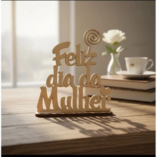 25 porta recado foto Lembrancinha feliz dia da mulher 8 março em Oferta na Shopee