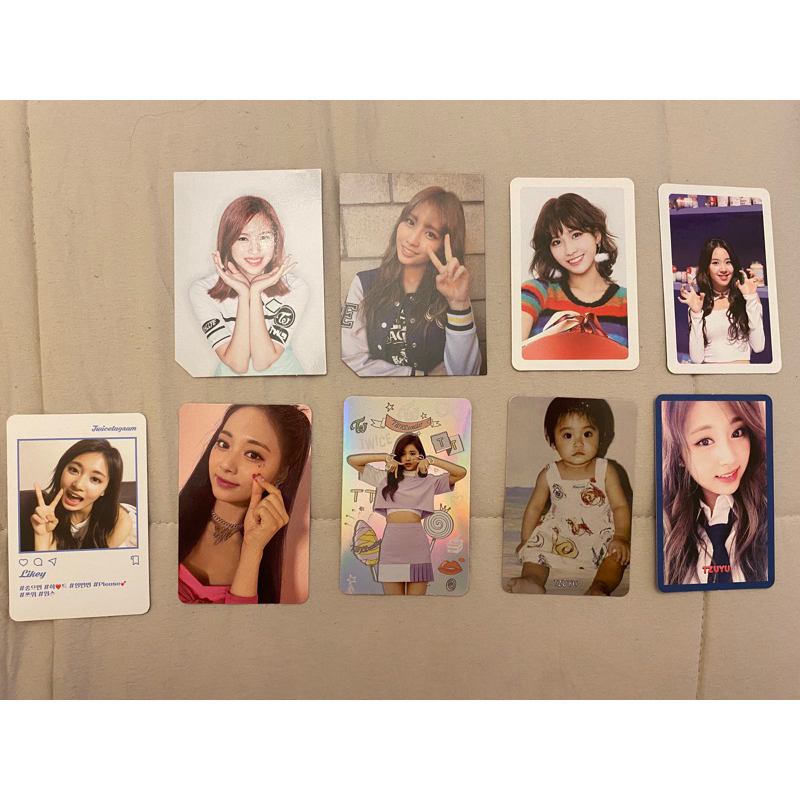 ⑧TWICE/アルバム/トレカ/セット！ twice em Promoção na Shopee Brasil 2026