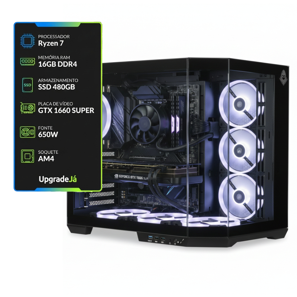 pc 1660 super em Promoção na Shopee Brasil 2026