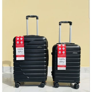 Mala de viagem para Bordo 8kg ou 9kg ou10kg ou 12kg ,Material ABS, Rodinhas 360 em Oferta na Shopee