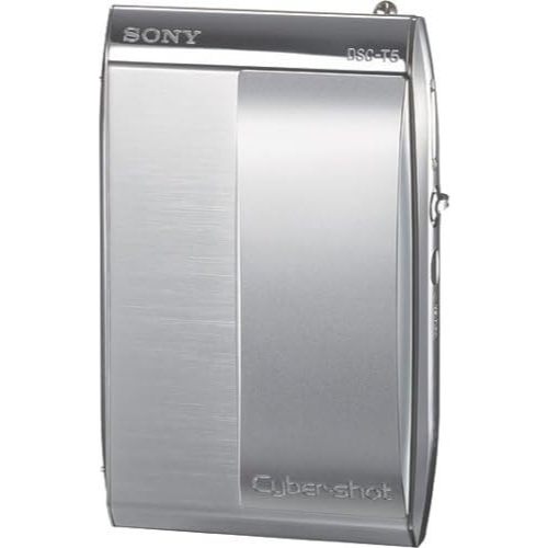 デジタルカメラ SONY Cyber-shot DSC-T5 Sony DSC-T5 Cyber-shot Câmera Digital Compacta Usado【Enviado