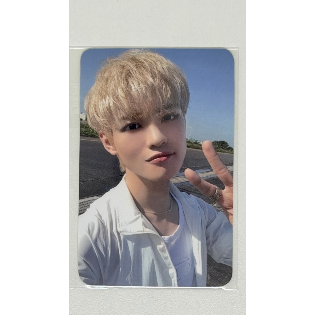 nct dream the dream show 3 dreamscape photocard original official