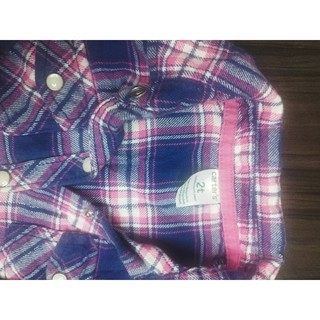 camisa carters 2t em Oferta na Shopee