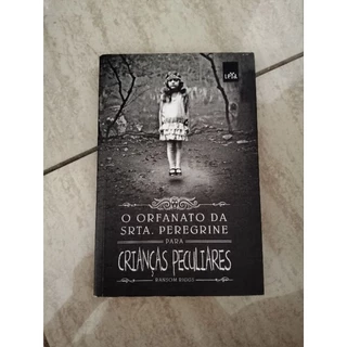 O lar da srta. peregrine para crianças peculiares